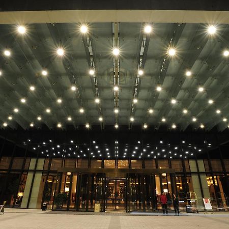 Wanda Vista Taiyuan Hotel Eksteriør billede