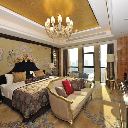 Wanda Vista Taiyuan Hotel Værelse billede