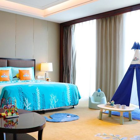 Wanda Vista Taiyuan Hotel Eksteriør billede