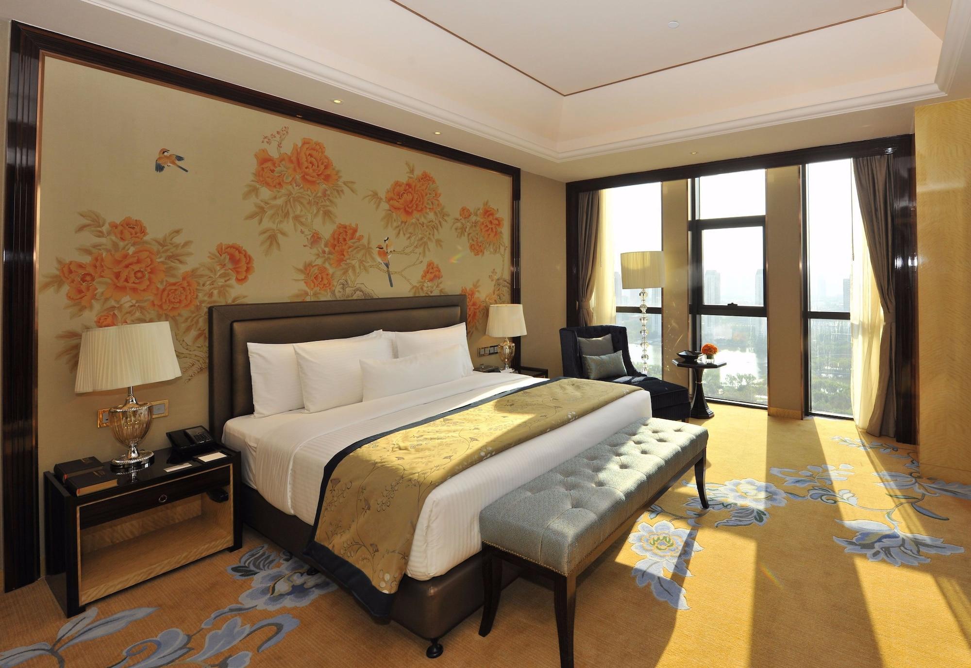 Wanda Vista Taiyuan Hotel Værelse billede