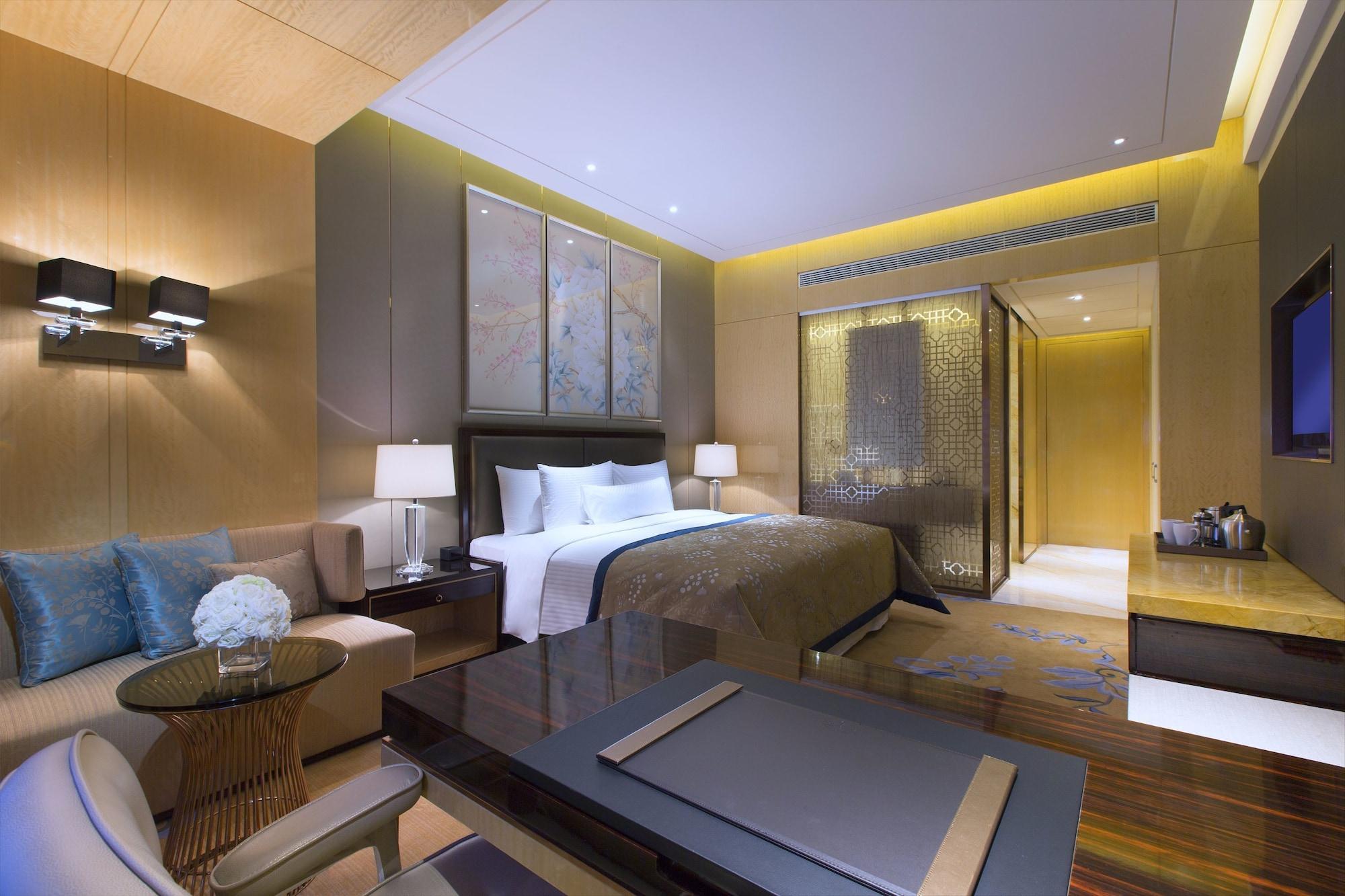 Wanda Vista Taiyuan Hotel Eksteriør billede