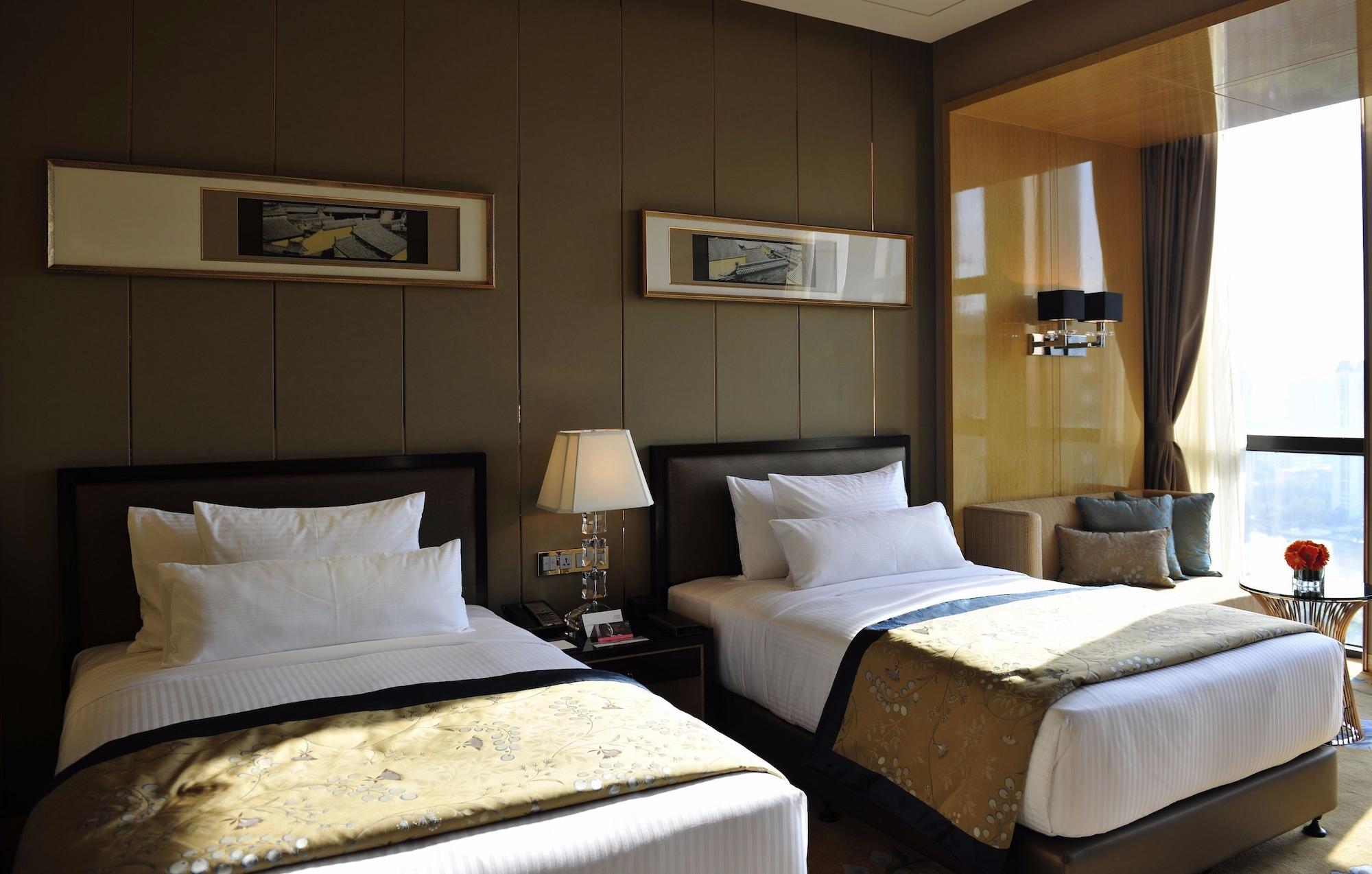 Wanda Vista Taiyuan Hotel Værelse billede