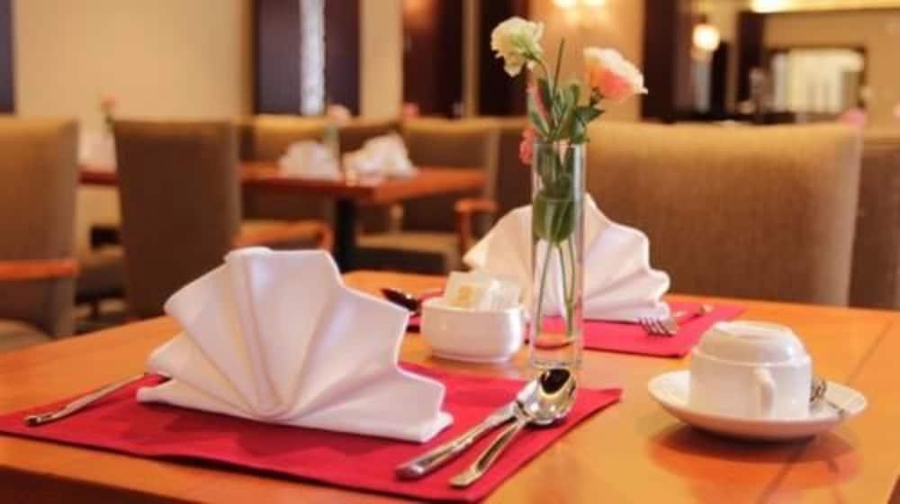 Wanda Vista Taiyuan Hotel Eksteriør billede