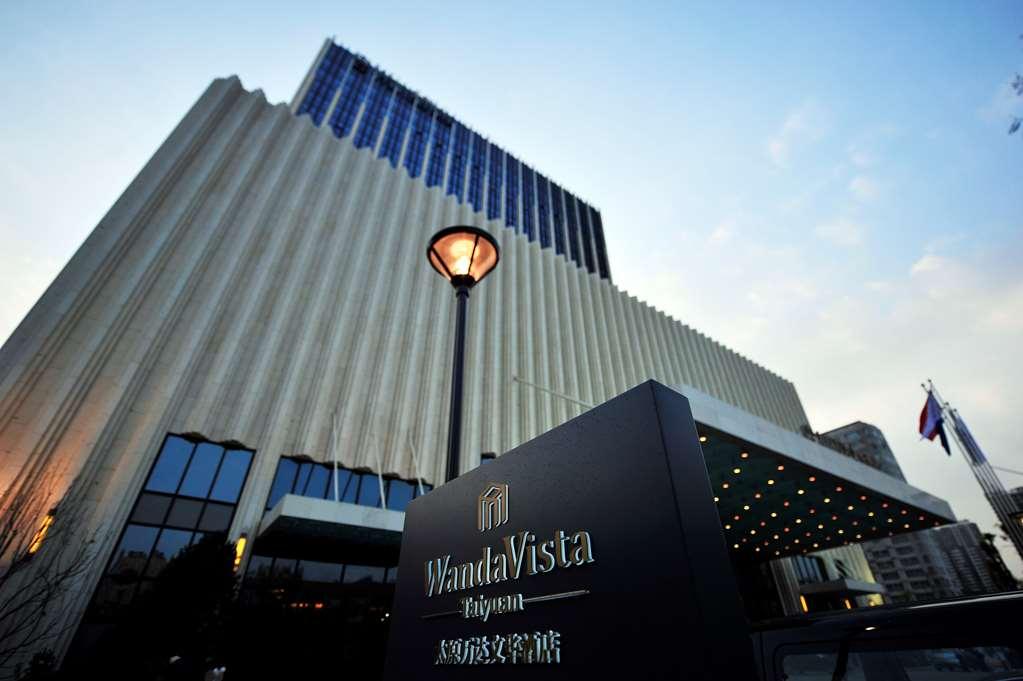 Wanda Vista Taiyuan Hotel Eksteriør billede