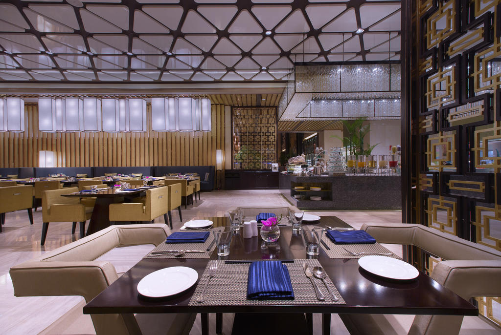 Wanda Vista Taiyuan Hotel Eksteriør billede