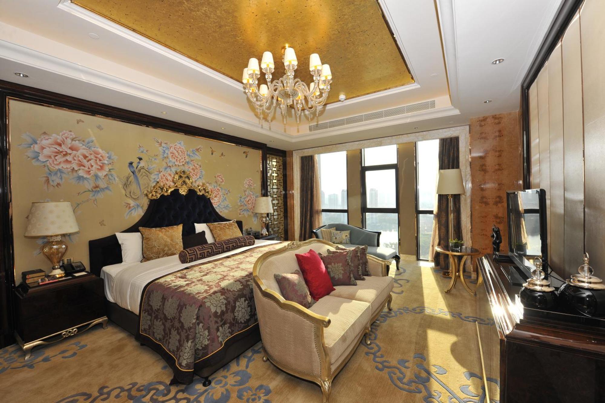 Wanda Vista Taiyuan Hotel Værelse billede