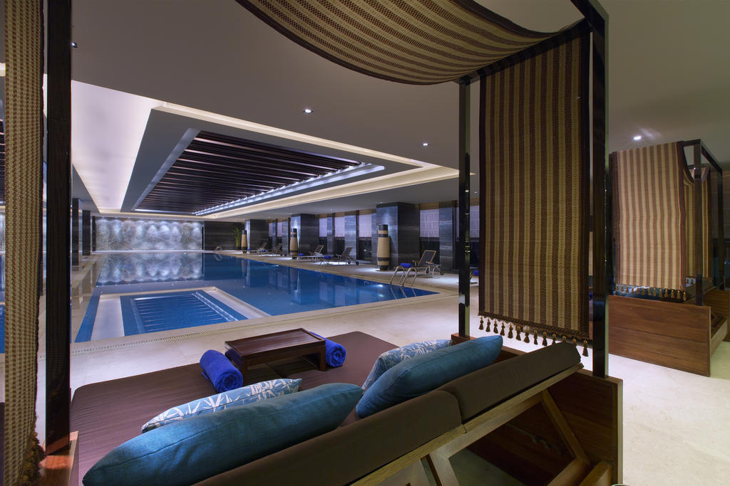 Wanda Vista Taiyuan Hotel Eksteriør billede