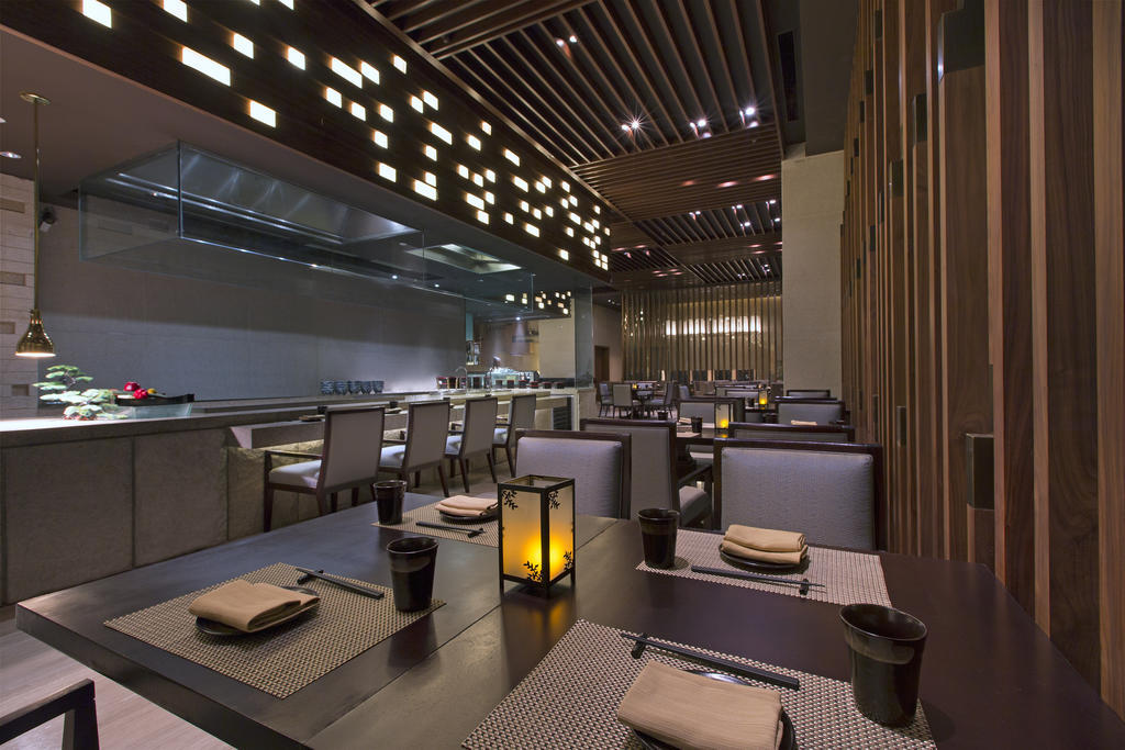 Wanda Vista Taiyuan Hotel Eksteriør billede