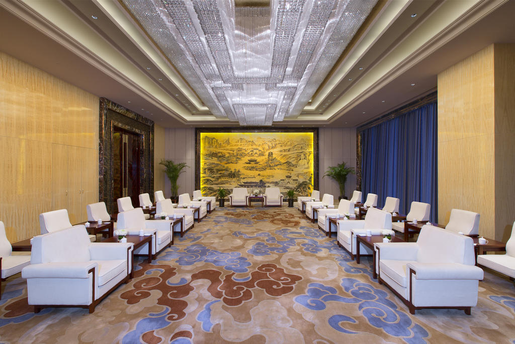 Wanda Vista Taiyuan Hotel Eksteriør billede