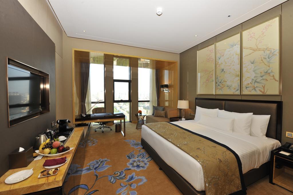 Wanda Vista Taiyuan Hotel Værelse billede