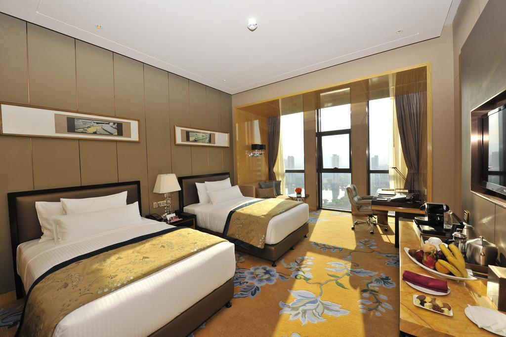 Wanda Vista Taiyuan Hotel Værelse billede