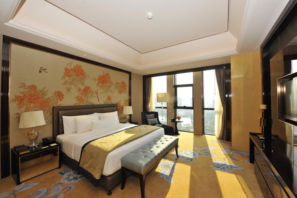 Wanda Vista Taiyuan Hotel Værelse billede