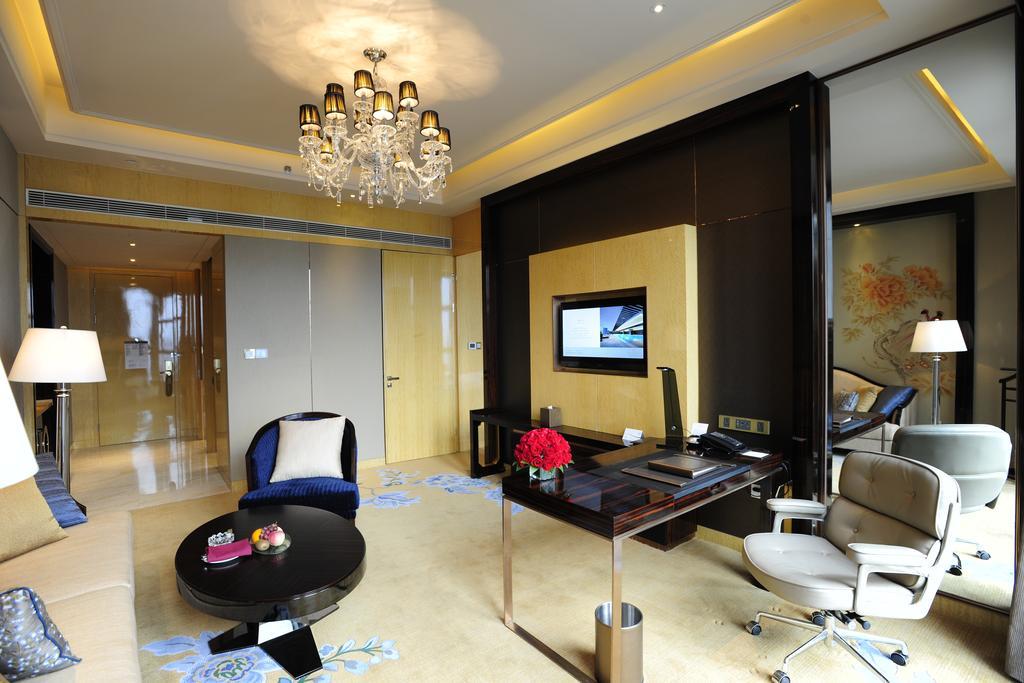 Wanda Vista Taiyuan Hotel Værelse billede