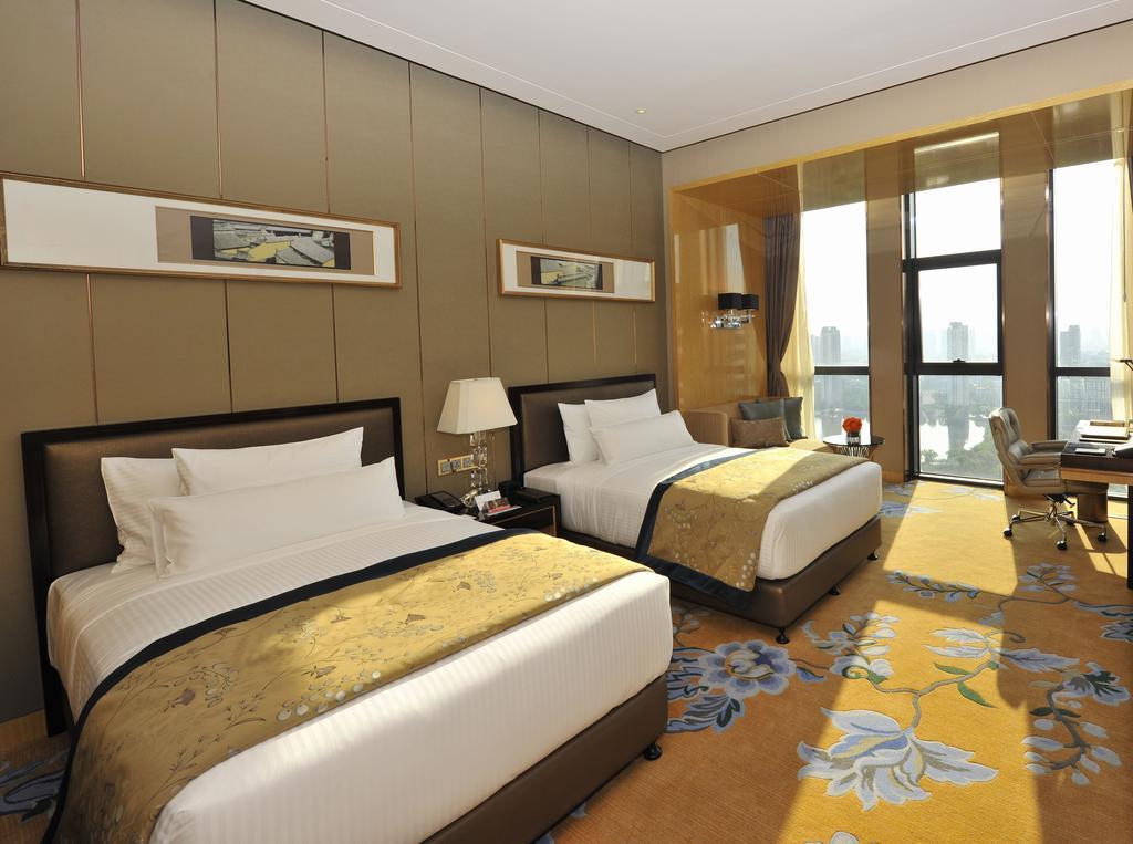 Wanda Vista Taiyuan Hotel Værelse billede