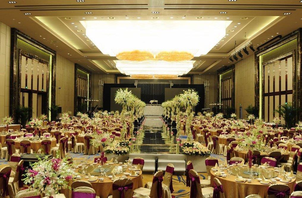 Wanda Vista Taiyuan Hotel Faciliteter billede
