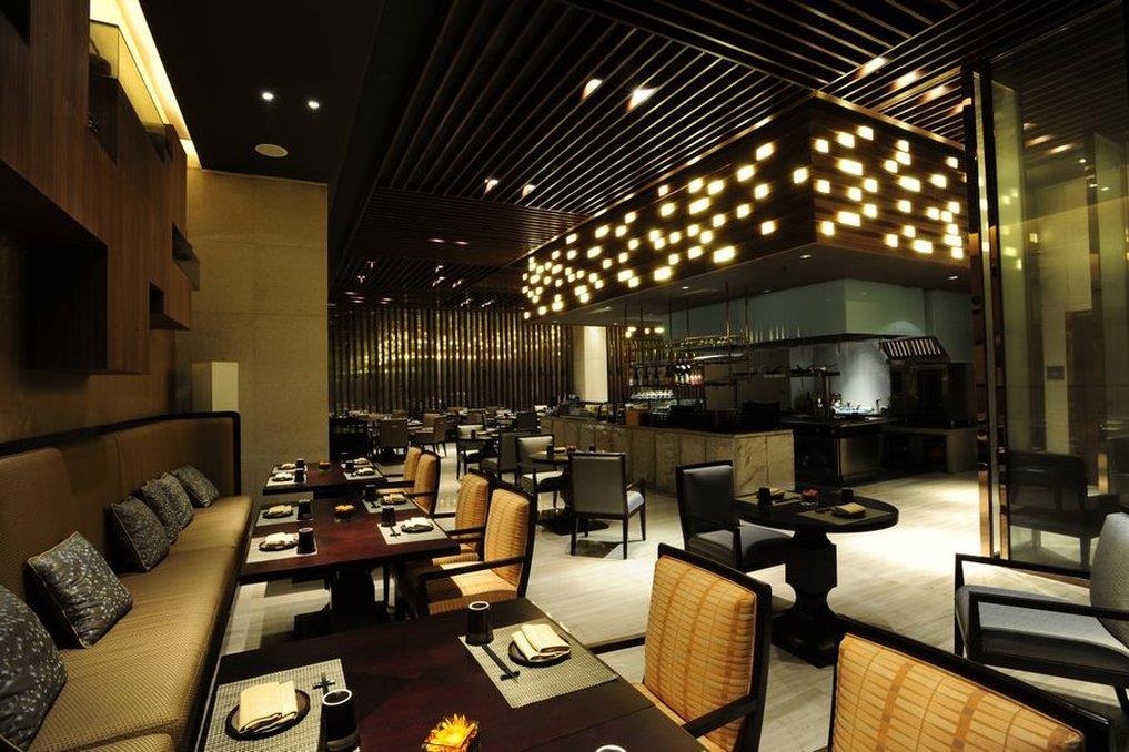 Wanda Vista Taiyuan Hotel Restaurant billede
