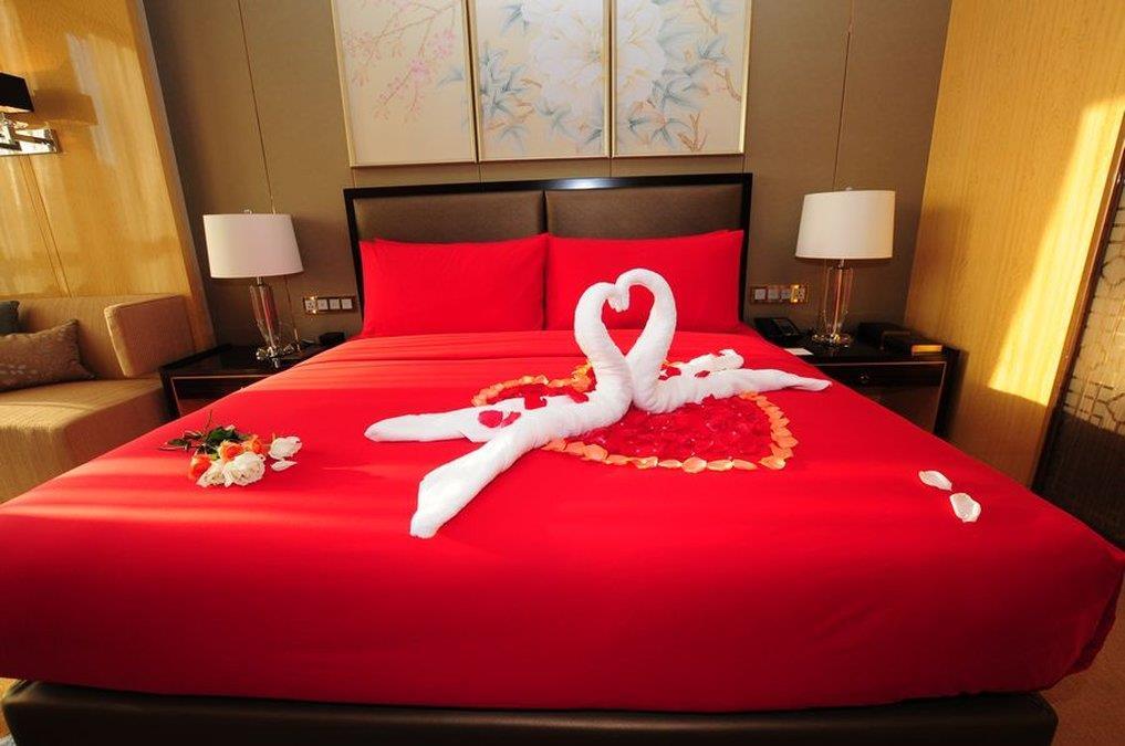 Wanda Vista Taiyuan Hotel Værelse billede