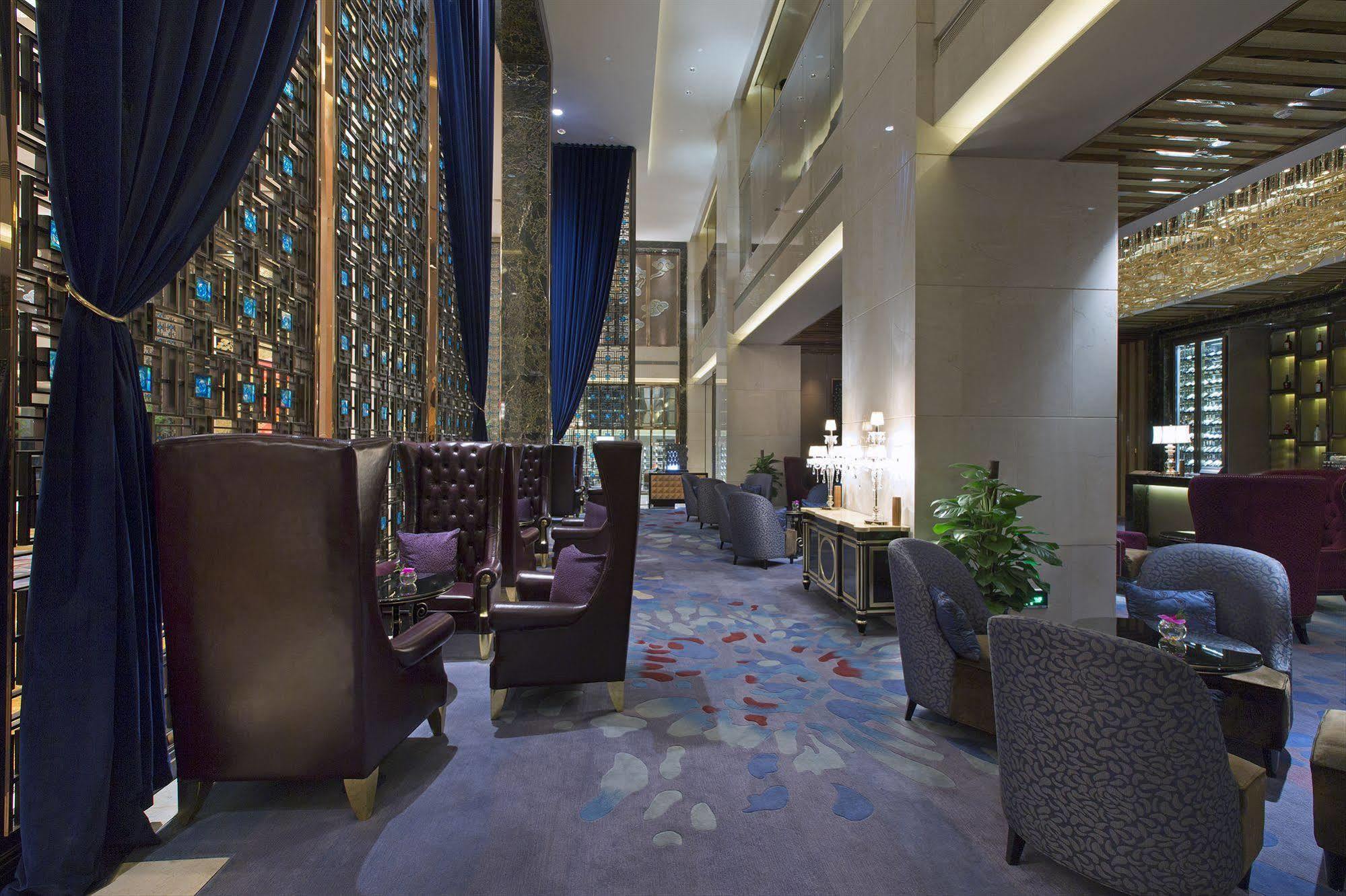 Wanda Vista Taiyuan Hotel Eksteriør billede