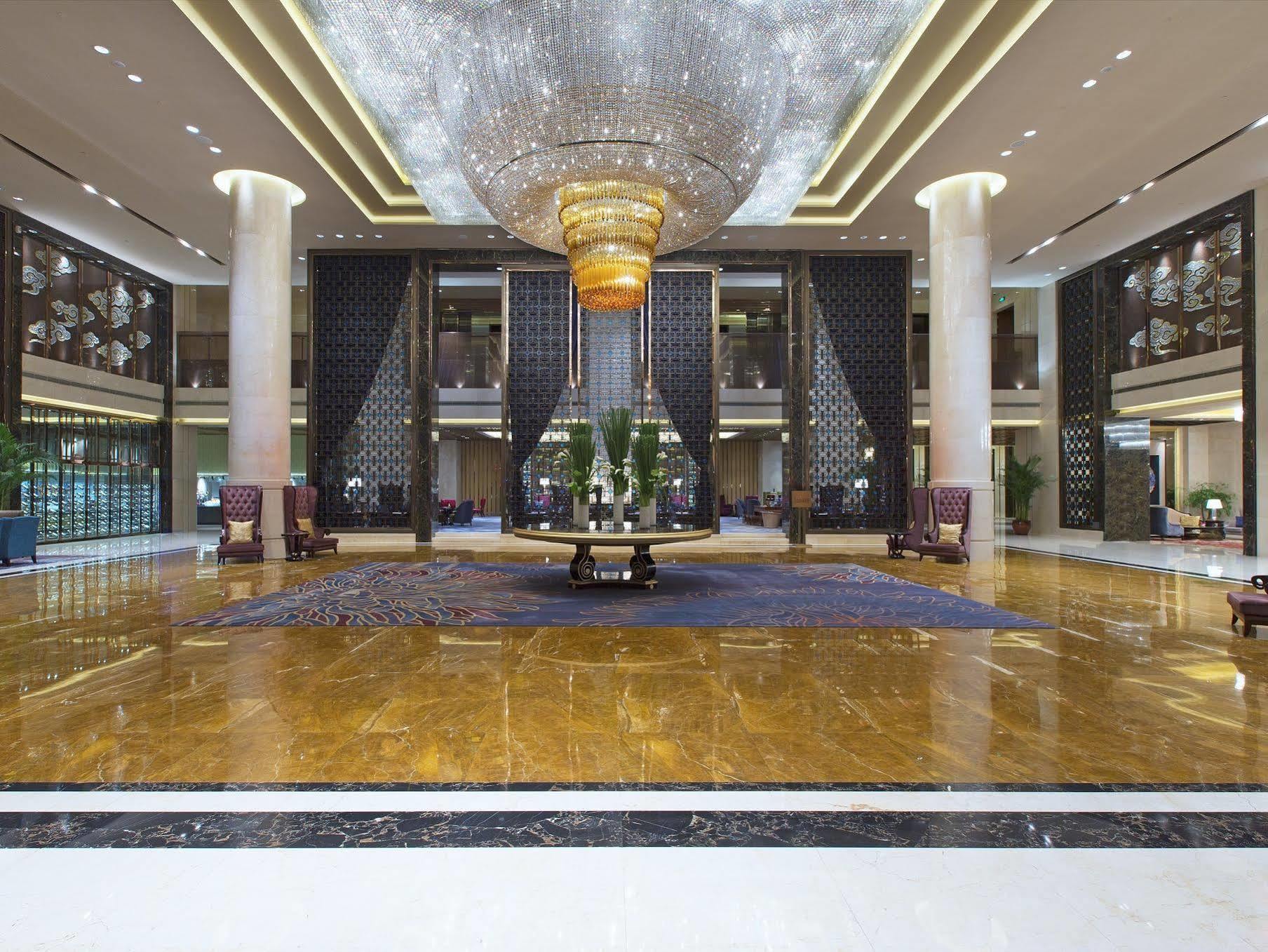 Wanda Vista Taiyuan Hotel Eksteriør billede