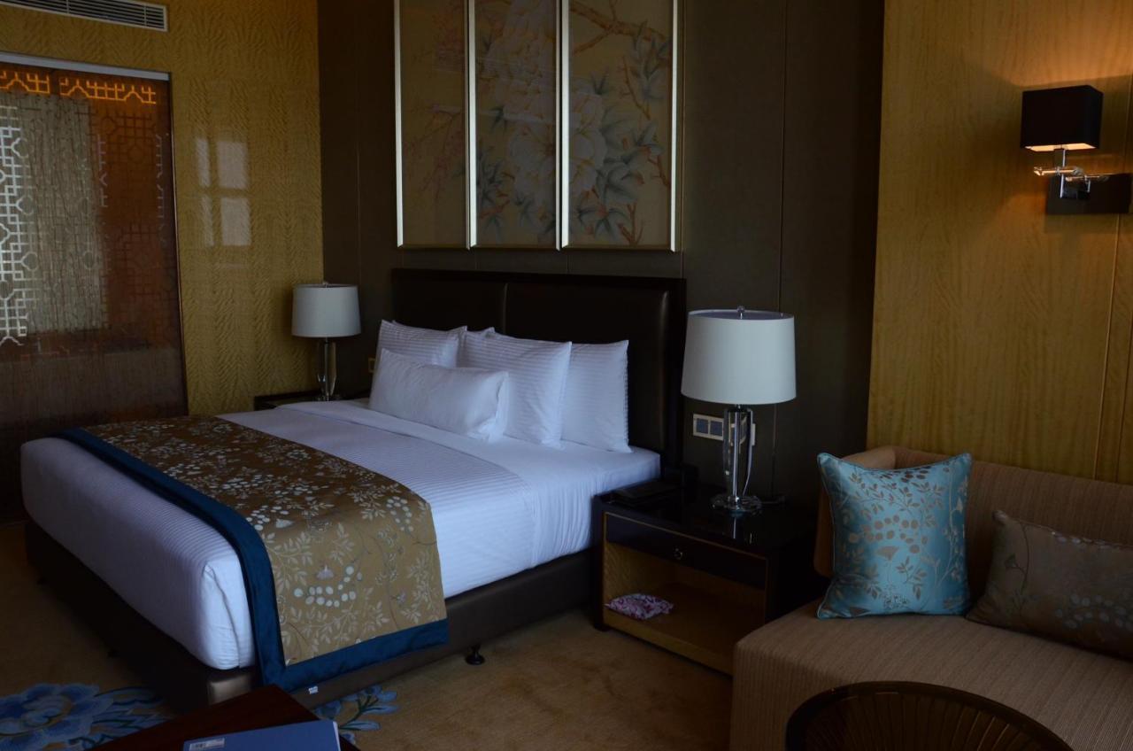 Wanda Vista Taiyuan Hotel Eksteriør billede